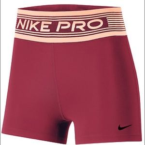 Nike Pro Shorts